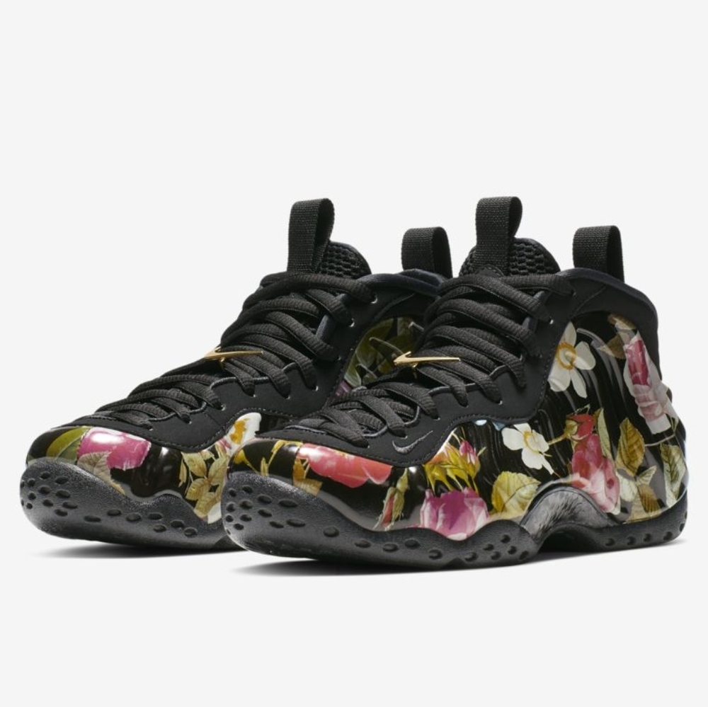 🚫SOLD🚫Nike Air Foamposite One Floral Flowers